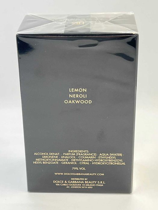 Dolce & Gabbana The One Intense edp 100 мл Оригинал