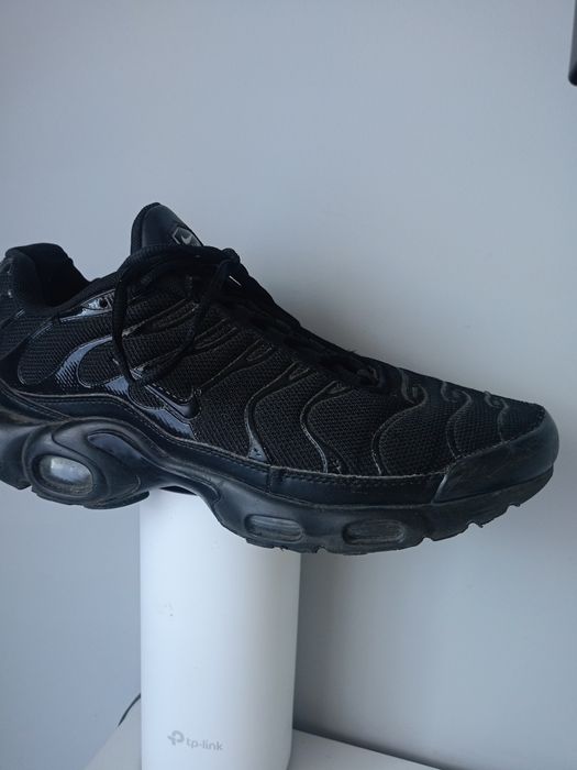 Buty sportowe Nike TN rozmiar 44 męskie czarne