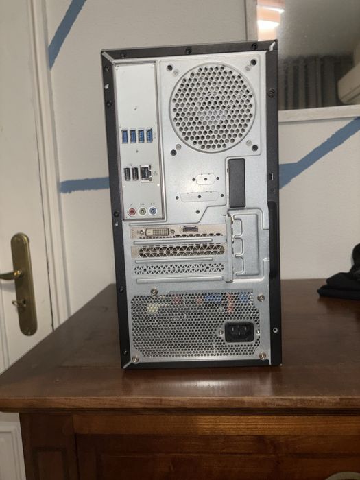 PC Gaming - Nitro N50-610 - Algum uso