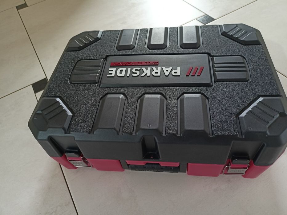 Болгарка Parside PWSAP 20 Li C3