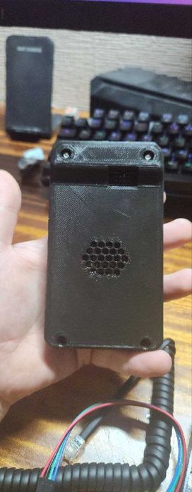 Makerbase H43 MKS v1.1 Екран