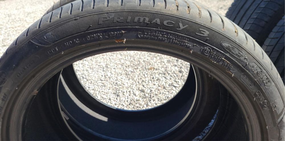 Opony letnie Michelin Mercedes w213 oryginalne AMG