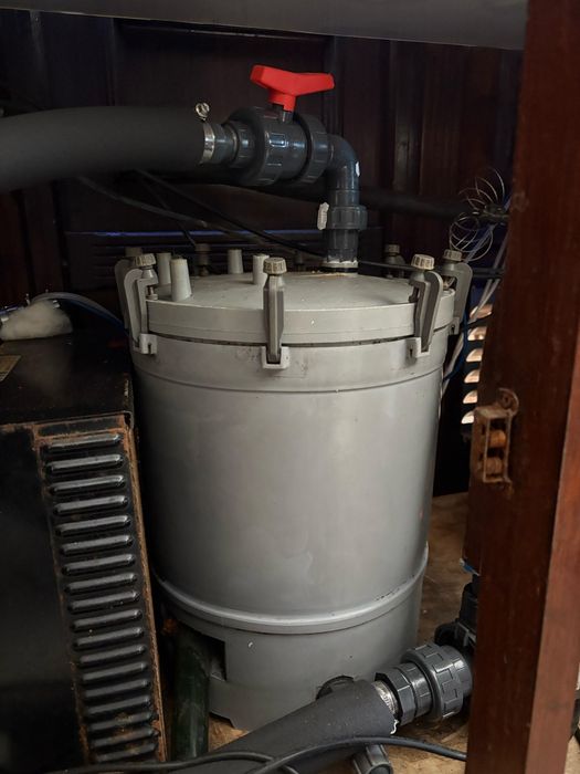 Aquário Completo 600L