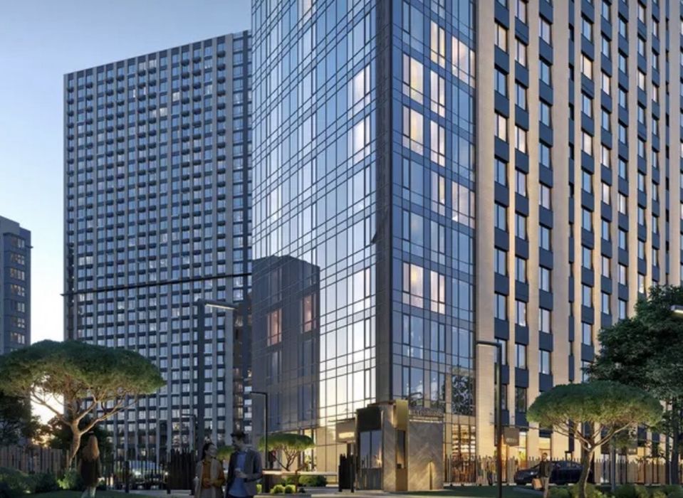 1-комнатная квартира по адресу (площадь 47,5 м²) - Atlanta.ua - фото 6