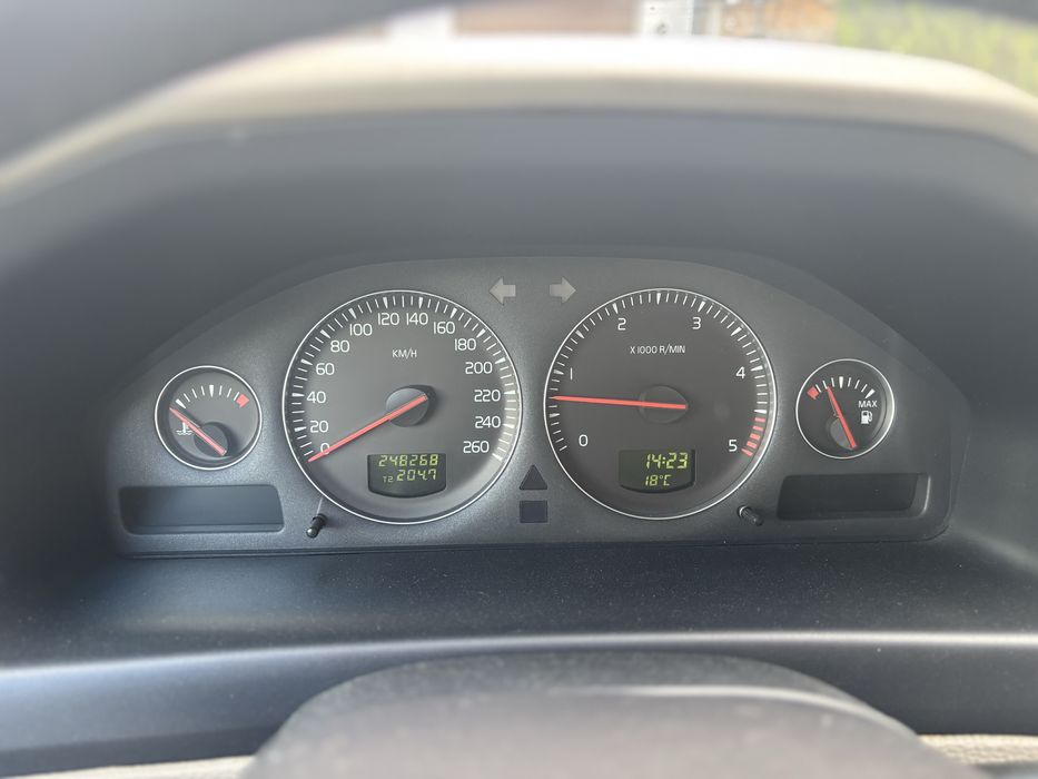 Sprzedam Volvo S60 2,4 D5 2006