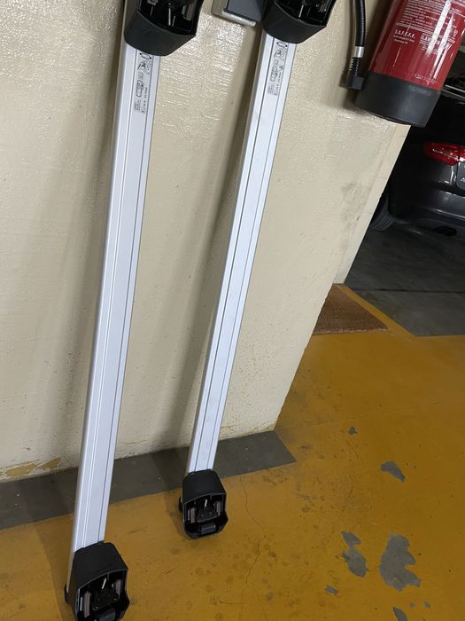 Barras Tejadilho Audi Q5