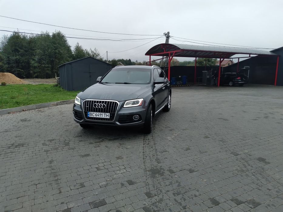 Продам ауді   Q5