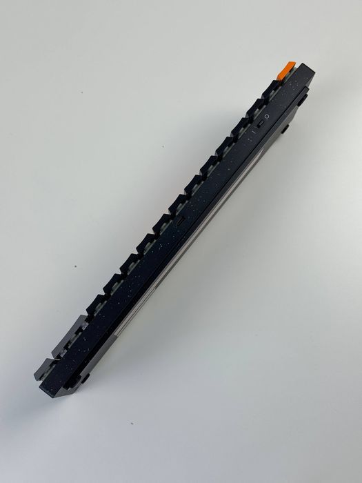 Клавіатура Cherry MX-LP 2.1 Compact Wireless QWERTZ Black