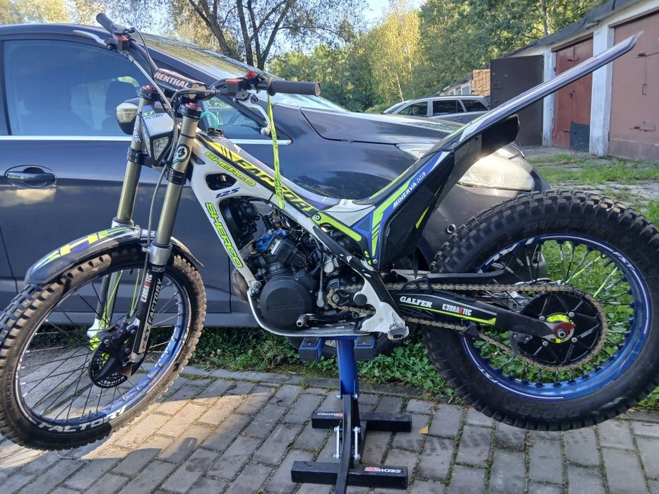 Sherco