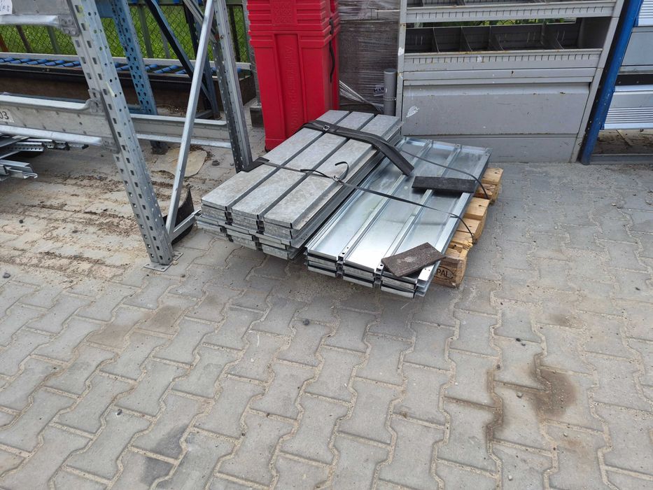 regały magazynowe ,regał paletowy