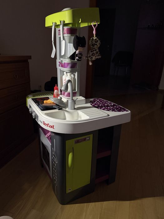 Детская кухня Smoby