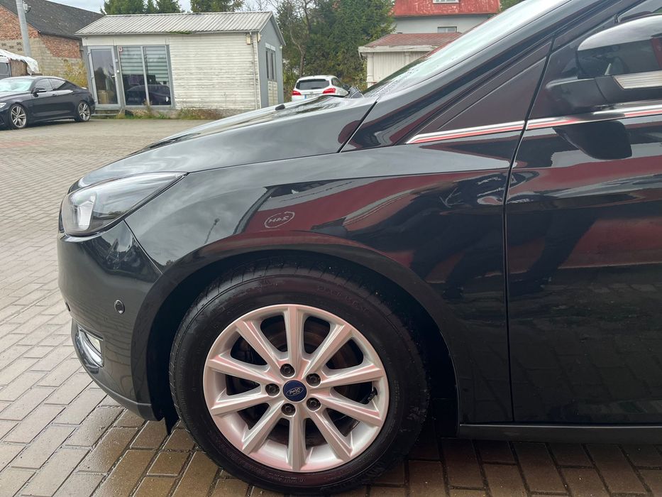 Ford focus mk3 Lift zderzak drzwi blotnik kolor FF cały na czesci