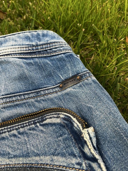 Calças de ganga "DIESEL" (vintage)