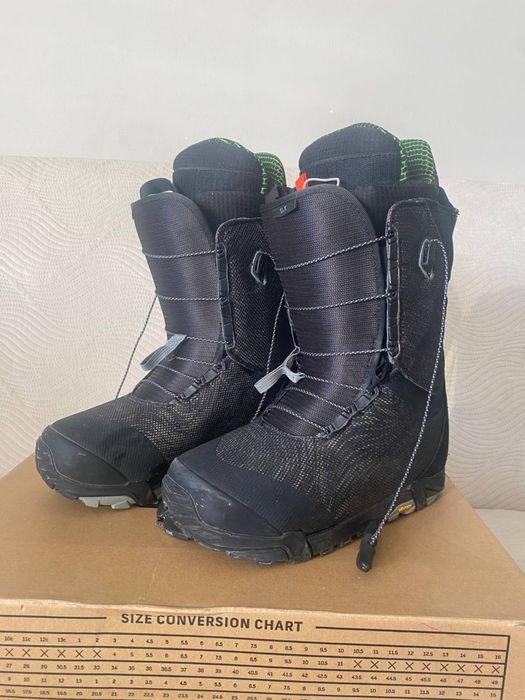 Burton SLX розмір 43 (us 10)