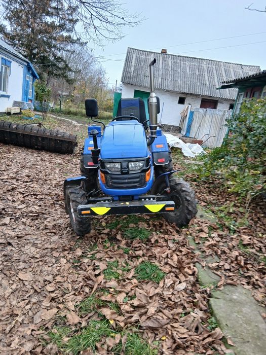 Мототрактор Кентавр 200В