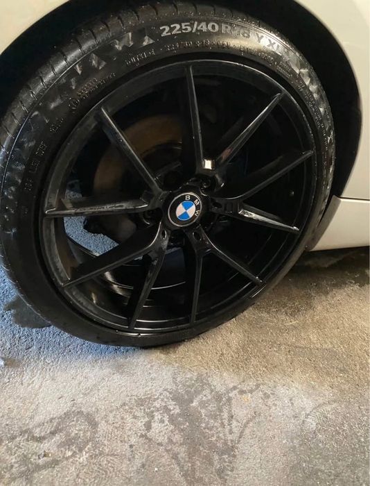 BMW 118D Pack M Full Extras Nacional