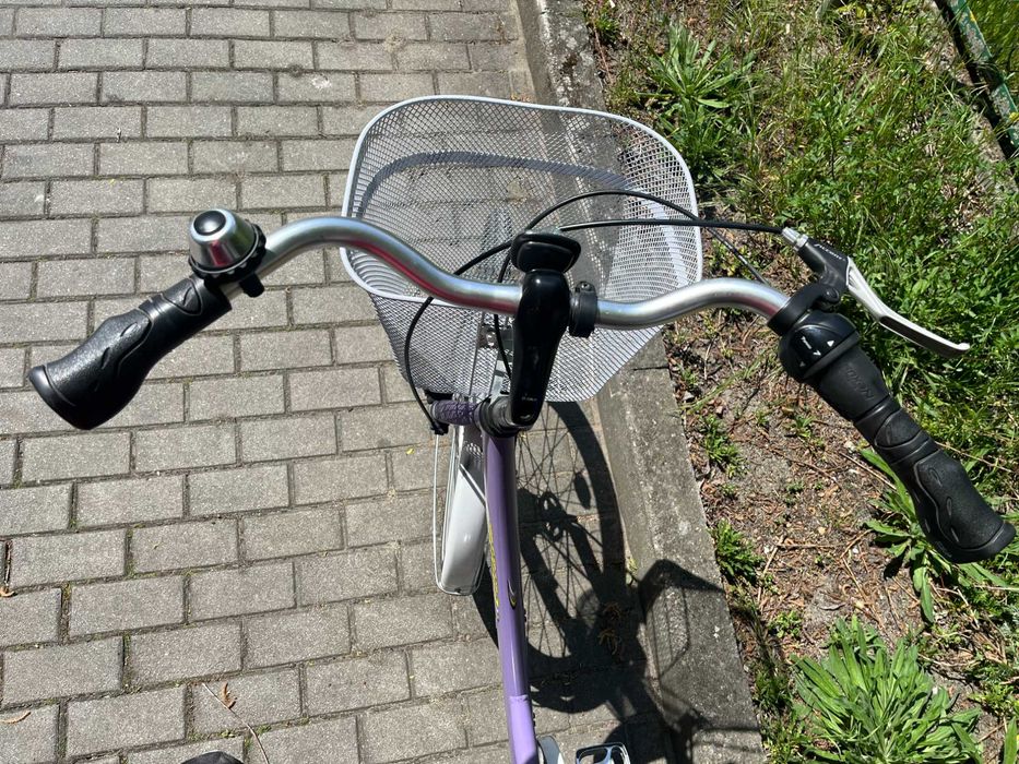 Rower miejski damski koło 26 cale