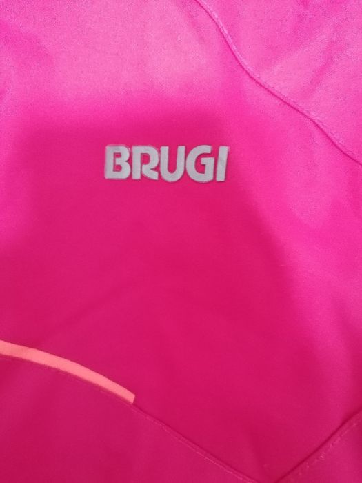 BRUGI kurtka zimowa dla dziewczynki