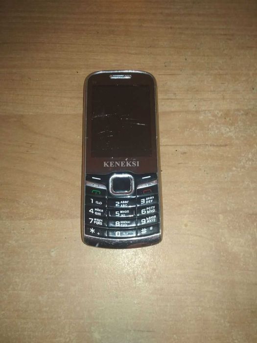 Телефон під ремонт Keneksi s9