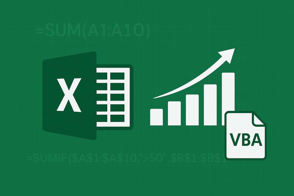 Serviços de Excel – Rápido, Prático e Personalizado!