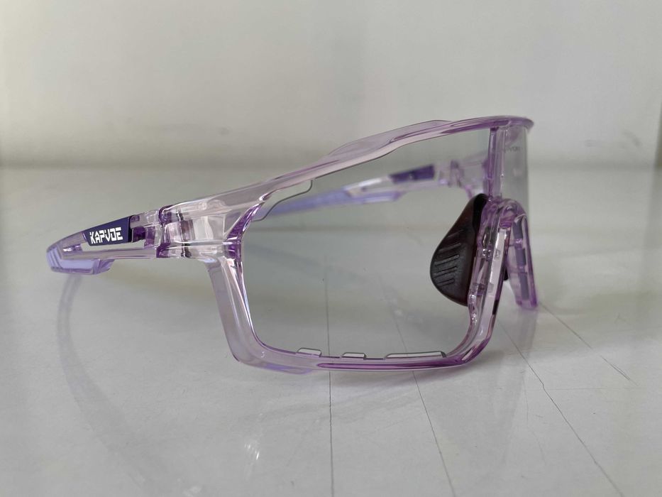 Oculos de ciclismo ou corrida Fotocromaticos