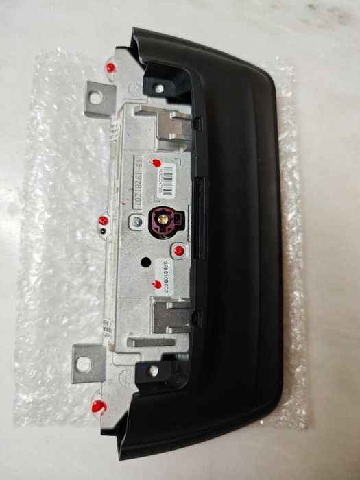 Display de informações BMW 3 (F30, F31, F80) Original OEM