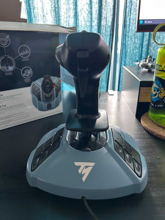 Thrustmaster TCA Officer Pack Airbus Edition