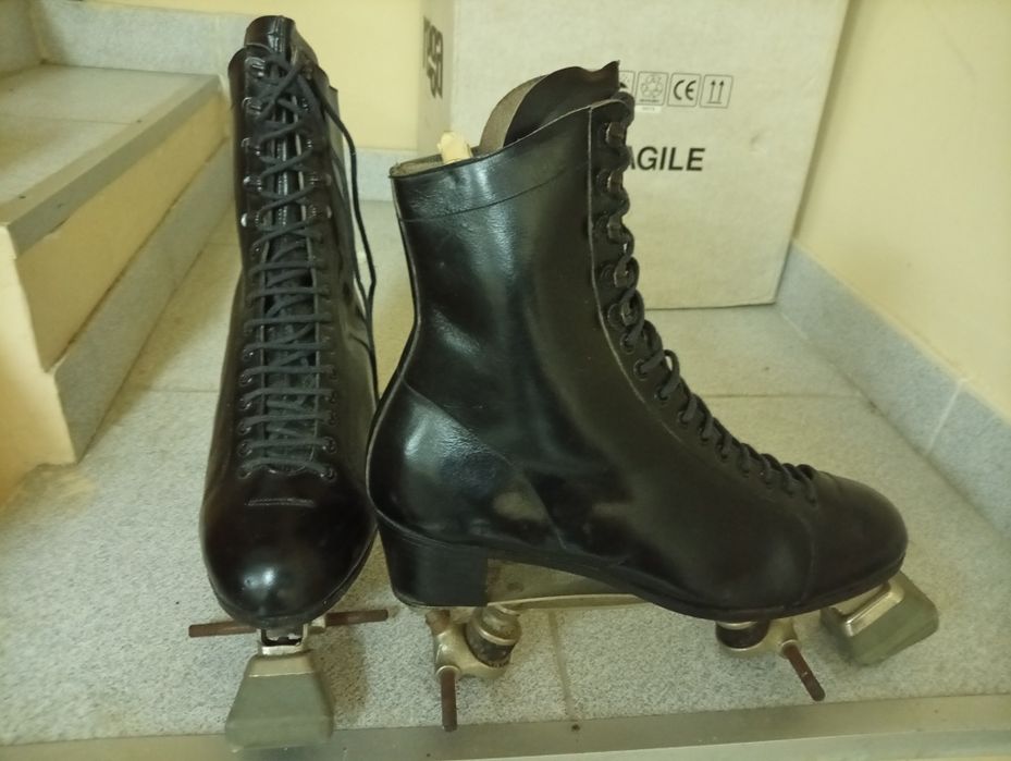 Botas de patinagem