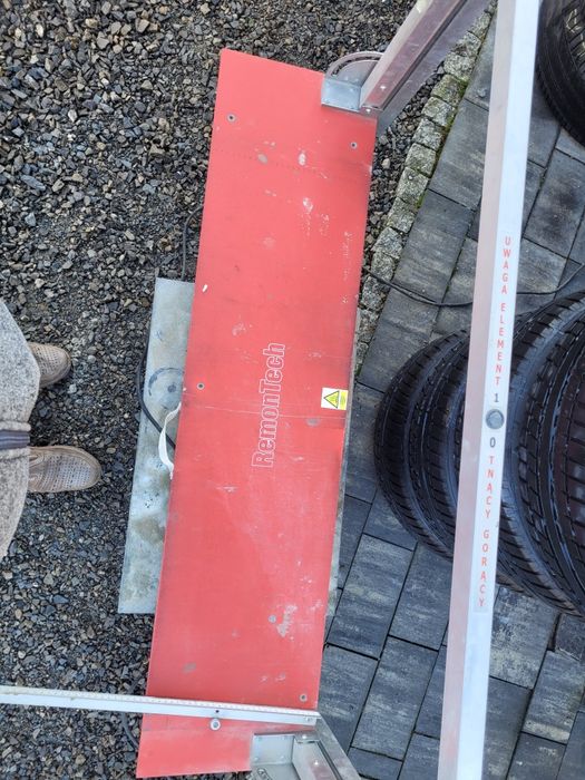 Przecinarka do styropianu RemonTech