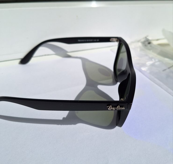 Okulary przeciwsłoneczne ray ban polaryzacja