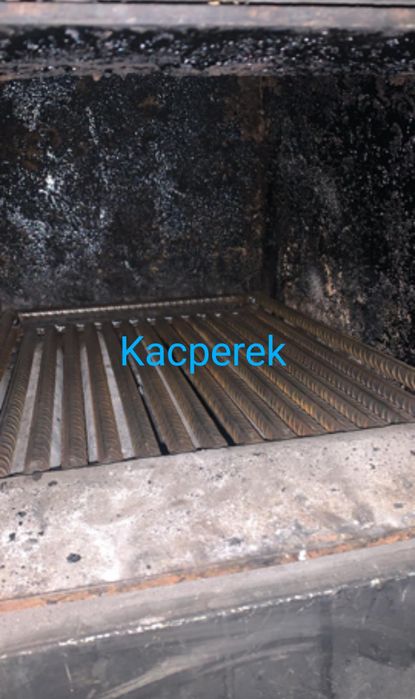 RUSZT do KOTŁA na PELET i ekogroszek