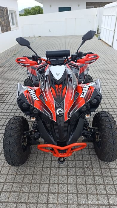 Can Am Renegade XXC 1000