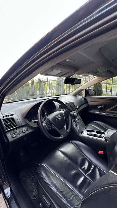 Toyota Venza  2014 3.5