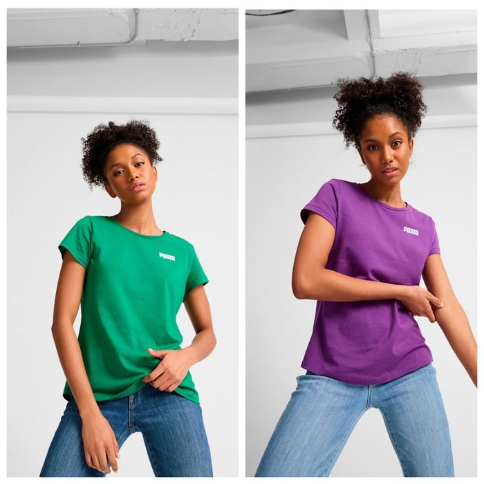 Оригинал! Футболка Puma M, L, XL