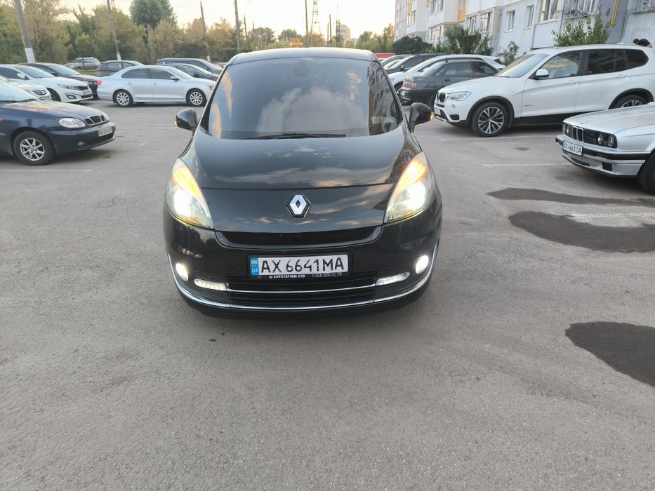 Продам Renault Grand Scenic 3 Bose