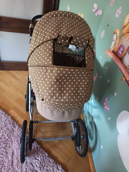 Gondola do wózka dzieciecego