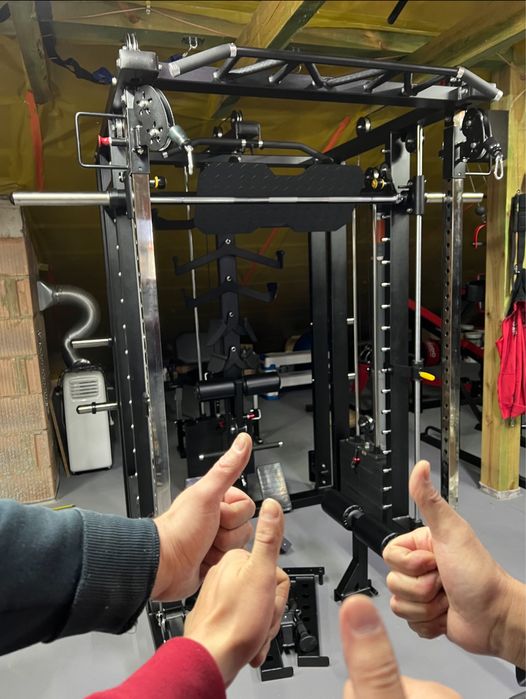 Wielofunkcyjny atlas do ćwiczeń