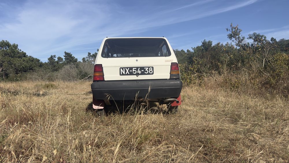 Seat Marbella Jeans