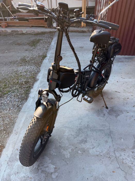 Rower elektryczny EP Boost 2 Engwe