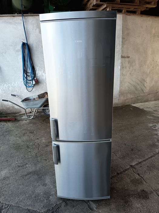 Lodówko zamrażarki Bosch Siemens AEG Bauknecht