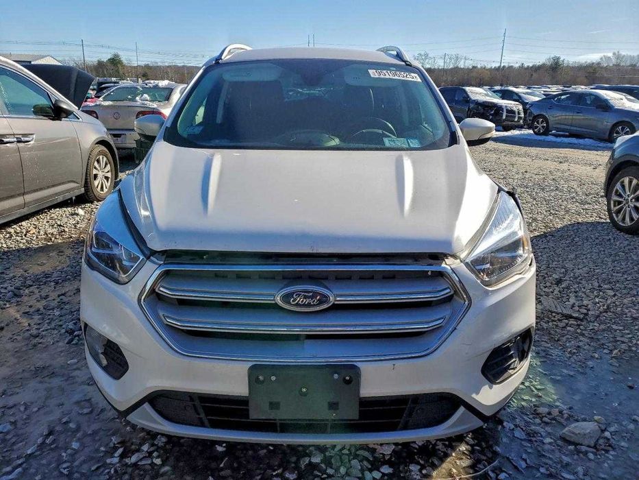 Ford Escape Titanium 2019