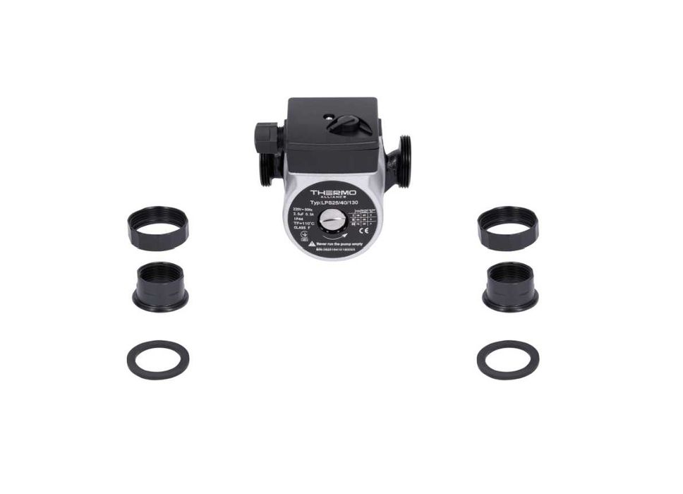 Насос циркуляційний LPS 25/40/130 (з гайками)  1 1/2" Thermo Alliance