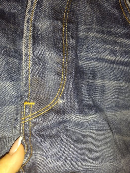 Spodnie dżinsowe G-star Raw