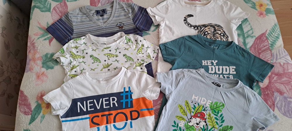 TANIO Paczka rozmiar 122