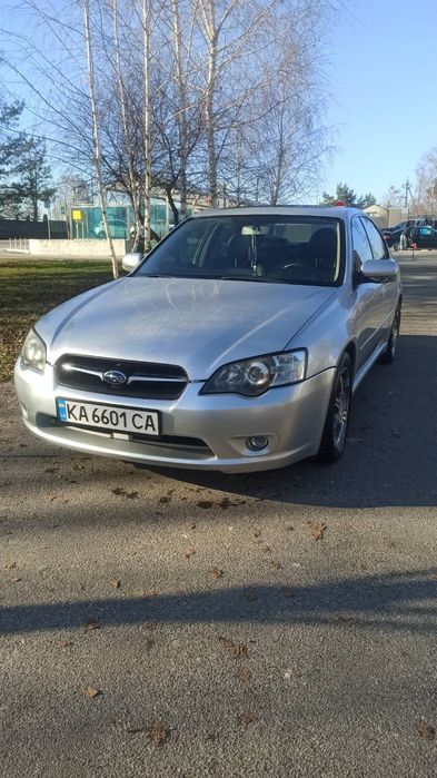 Продам хороше авто Субару 2.0 Автомат