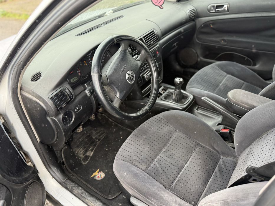 Vw Passat 1.9Tdi 115cv 2000