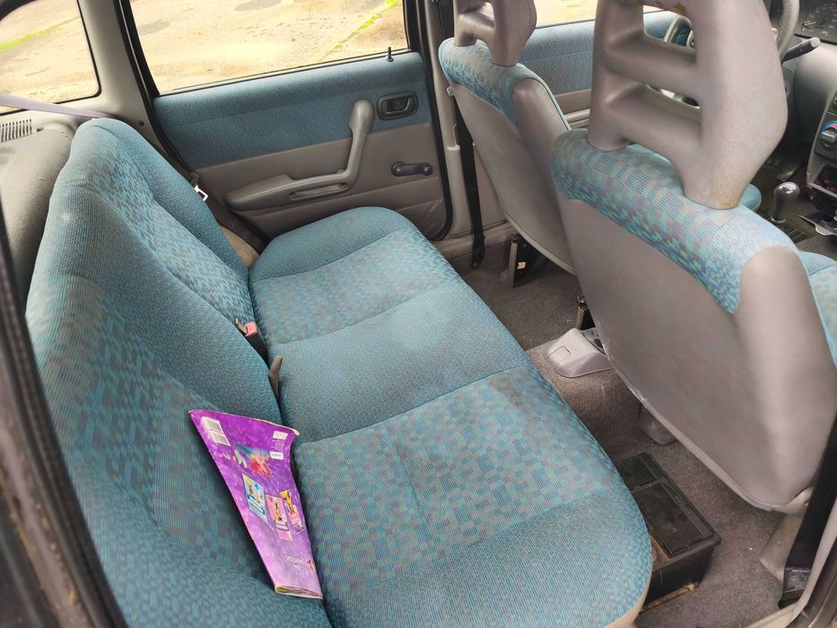 Carro a preço de sucata