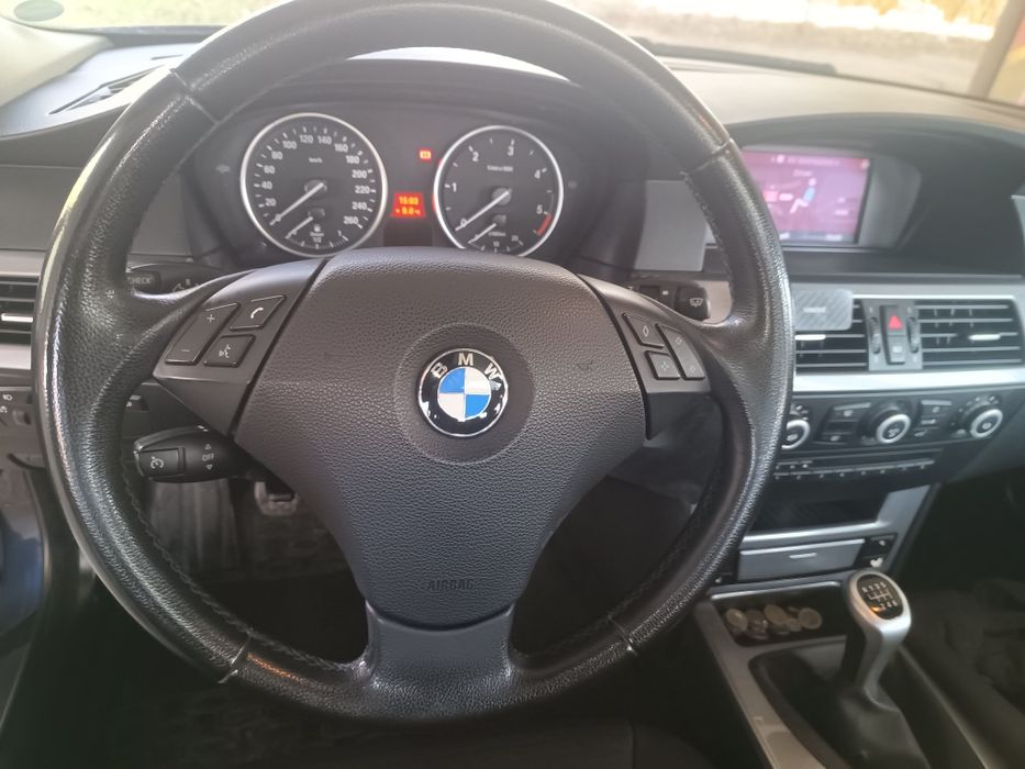 BMW E61 2010r OC i PT na rok