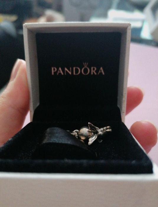 Pendente Cúpido Pandora