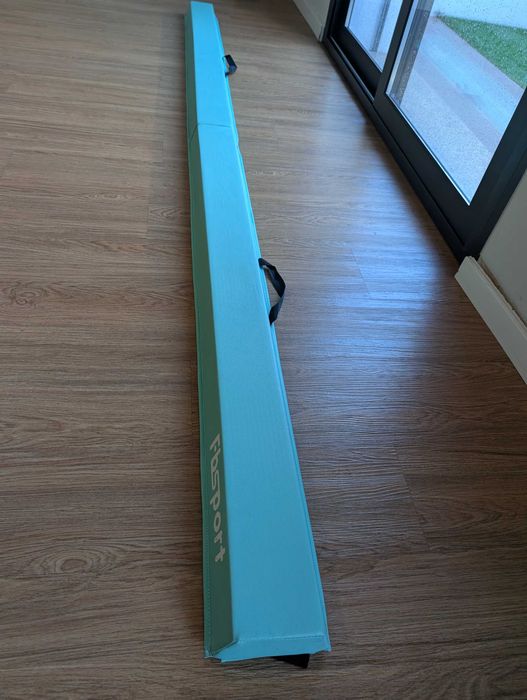 Trave / barra de equilíbrio ginástica FBSPORT 270 cm dobrável